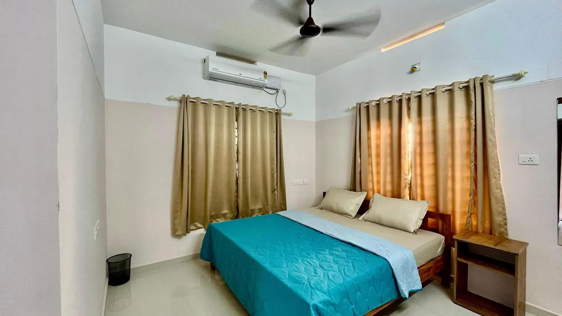 Tech Nest Kazhakkoottam Villa Andurkonam
