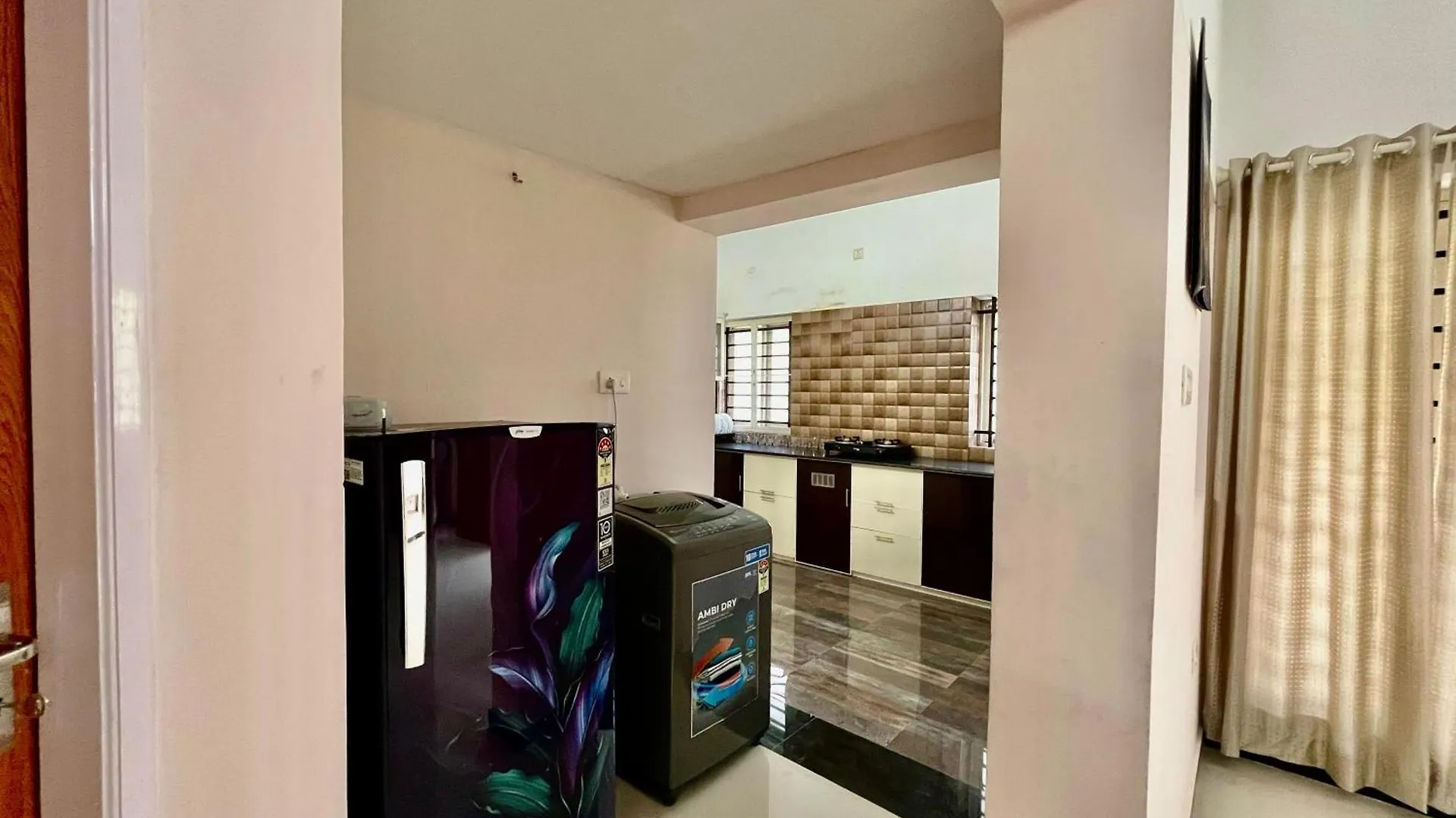 Tech Nest Kazhakkoottam Villa Andurkonam 0*,