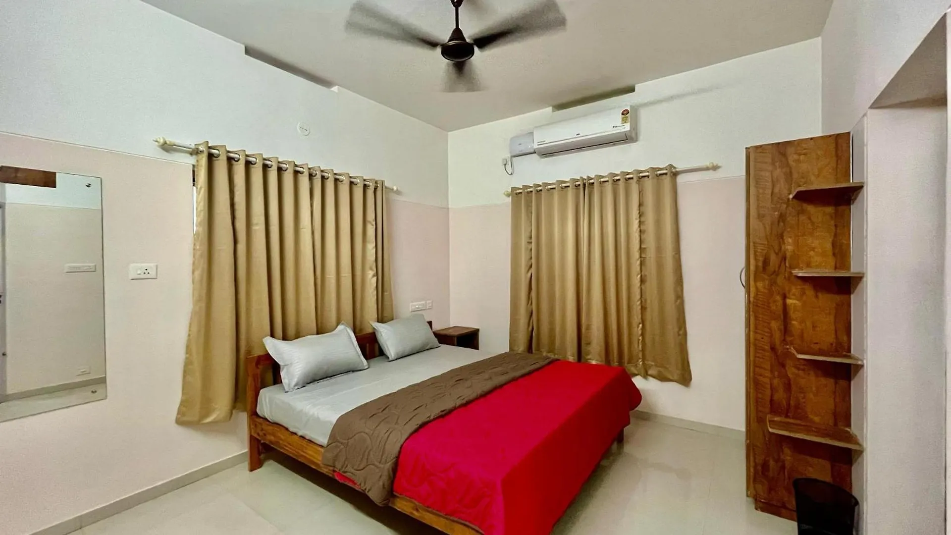 Tech Nest Kazhakkoottam Villa Andurkonam