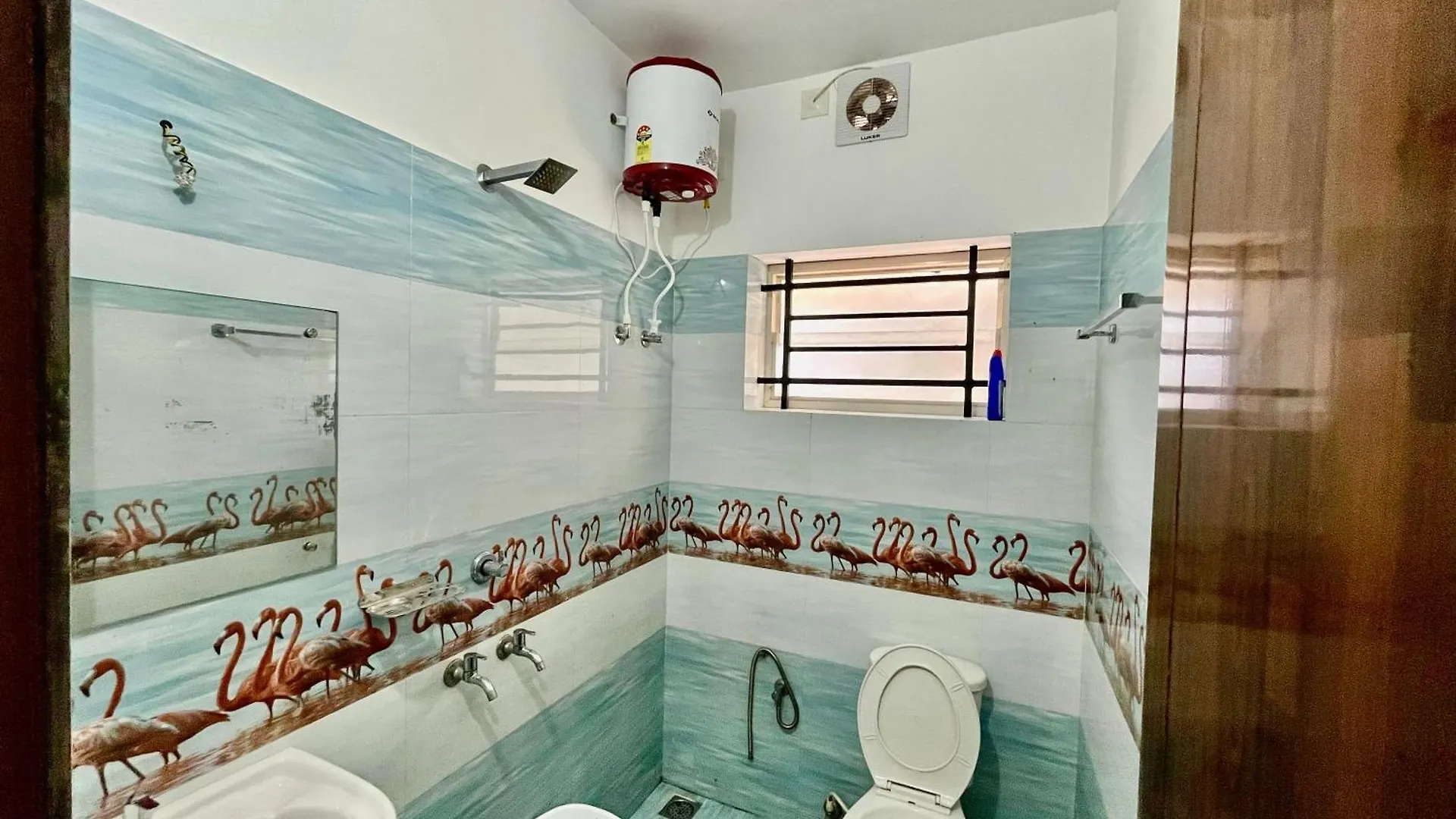 Tech Nest Kazhakkoottam Villa Andurkonam India